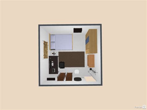 My - Free Online Design | 3D Bedroom Floor Plans by Planner 5D