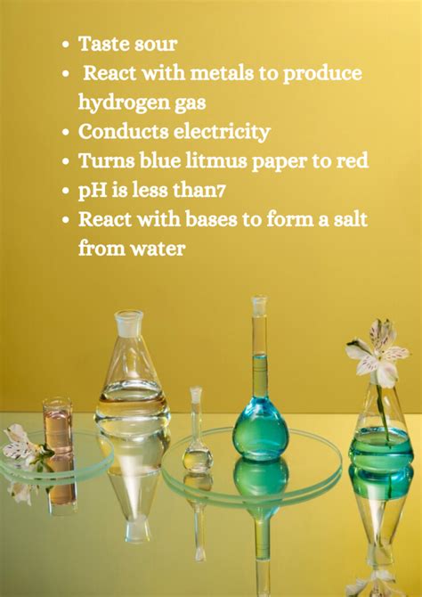 General Properties of Acids - A Plus Topper