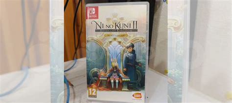 Ni no Kuni II: Revenant Kingdom. Prince's Edition купить в Санкт ...