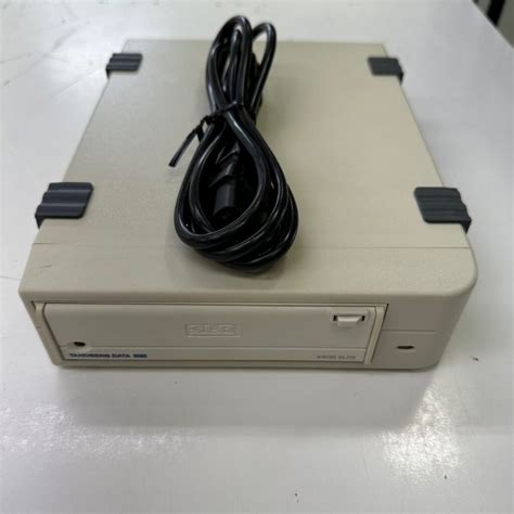 Tandberg Slr External Tape Drive New Rq Communications