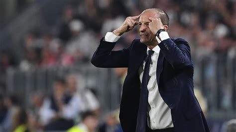 Serie A Juventus Bologna Allegri Bello Spirito Ma Per Lo Scudetto