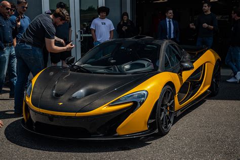 Mclaren P Hunter J G Frim Photography Flickr