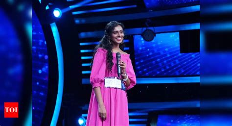 Telugu Indian Idol 2 Doctor From The United States Sruthi Nanduri