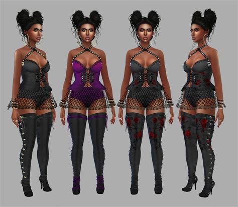 L Krutina Sims 4 Cc Finds On Tumblr