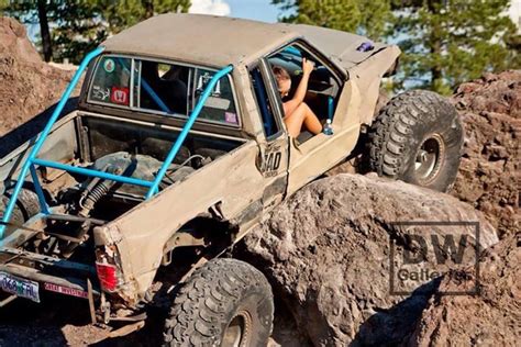 Toyota Rock Crawler Rock Crawlers Diesels Off Roading Pinterest