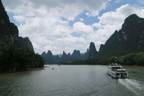 Guilin – Most beautiful scenery – Fabians and Michis travels