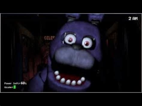 Live Hari Ini Kita Atasi Ketakutan Ku Sama Robot Gila Ini Fnaf