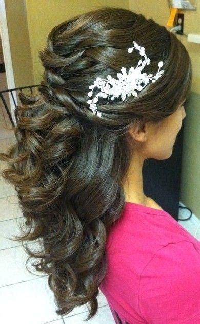 Hair Elegant Wedding Hairstyles 2151229 Weddbook