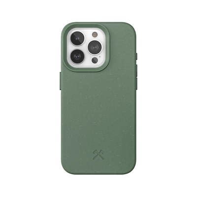 Woodcessories Bio Case Magsafe Midnight Green F R Iphone Pro Max