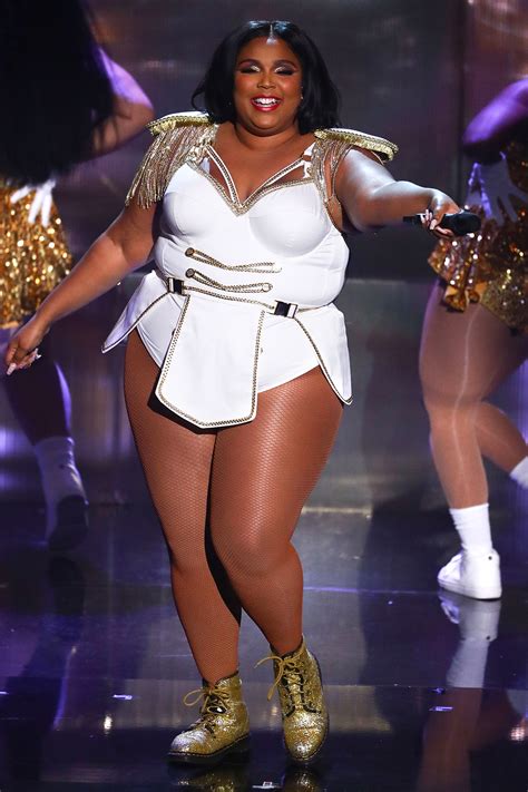 Every Time Lizzo Preached Body Positivity: Photos | Us Weekly