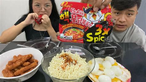 X Spicy Noodles Challenge Gone Wrong Spicy Noodles Gonewrong