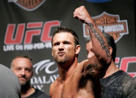 Former Ufc Fighter Phil Baroni Reportedly Arrested For The Alleged