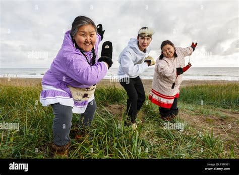 Yupik People High Resolution Stock Photography and Images - Alamy