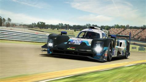 Iracing Watkins Glen Six Hours Apex Racing Team