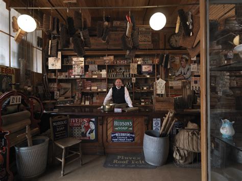 Buy 1900s Town Store Tickets Online Beamish Museum