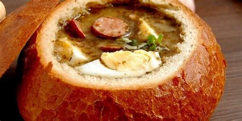 Zurek Soupe Polonaise Aigre Par Excellence Polska Box