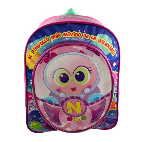 Mochila De Primaria Ruz Neonatos Mod Bodega Aurrera Despensa