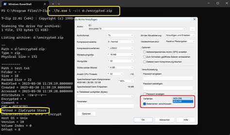 Sichere Zip Verschl Sselung Heise Online
