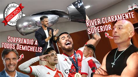 River SupercampeÓn Youtube