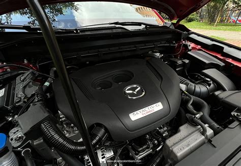 Mazda Cx 5 Signature A Prueba Suv Con Turbo Y Mucho Picante