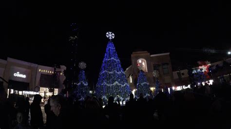 Wiregrass Mall Christmas Light Show 2024 - Gilly Barbara-Anne