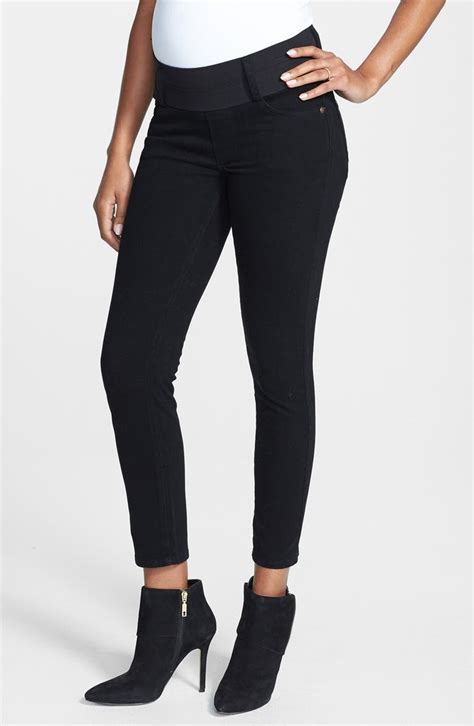 Maternal America Maternity Skinny Ankle Stretch Jeans | Nordstrom