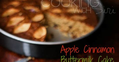 10 Best Apple Cinnamon Buttermilk Cake Recipes Yummly