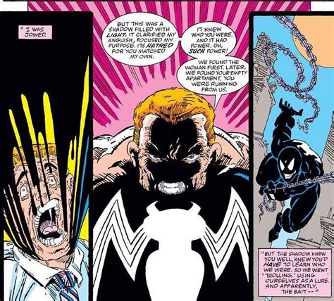 Venom origin story: How did the Symbiote get his powers? Explained