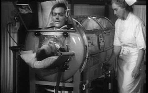 Guy With Iron Lung Texan Guy Afflicted With Polio Lives In An Iron Lung For More Than 70 Years