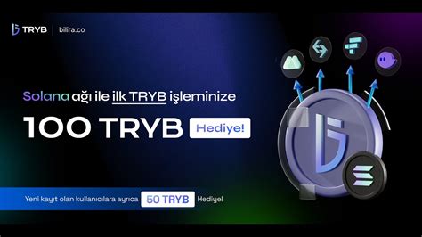 BiLira TRYB İle 150TL NASIL KAZANILIR YENİ AİRDROP YouTube