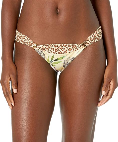 Amazon OndadeMar Women S Standard Saona Medium Coverage Bikini