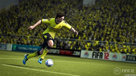 GC: Fifa 12 gameplay - Gamersyde