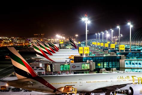 Flawless Response To Covid Helped Dubais Dxb Airport Retain Title As