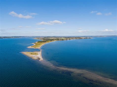 Rsm De Dn Varde Naturen Naturel Fort Llinger Fra Den Vestlige Del