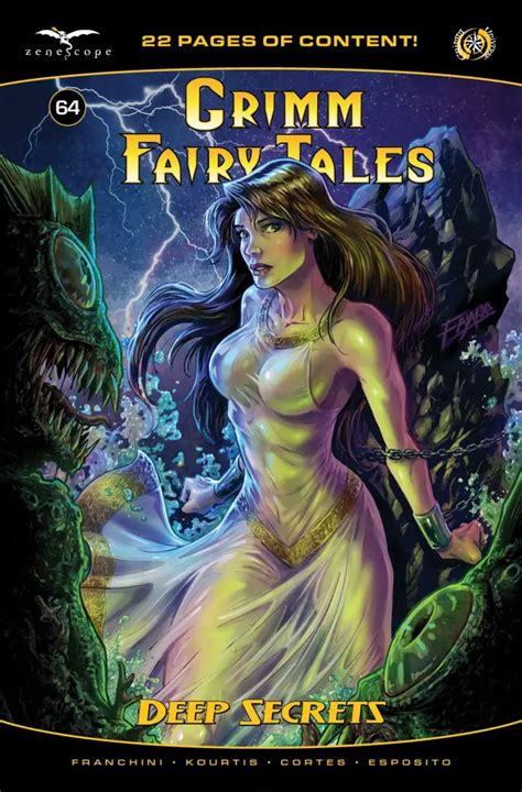 Grimm Fairy Tales Vol Review Comical Opinions