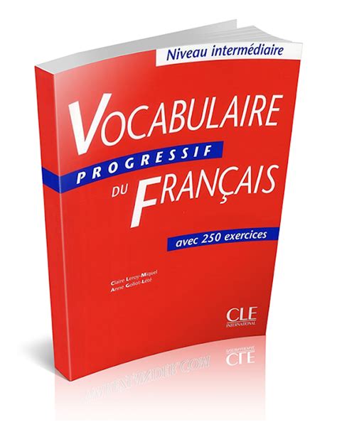 Vocabulaire Progressif Du Fran Ais Avec Exercices Novels Online