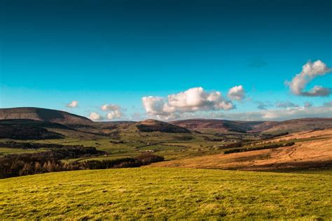 Forest Of Bowland Aonb