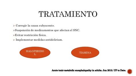 Encefalopatia metabolica