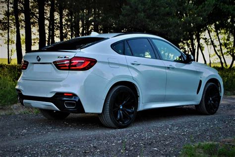 Bmw X6 Alb En Autorentacar