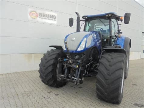 New Holland T Autocommand My Traktor Kaufen In Deutschland