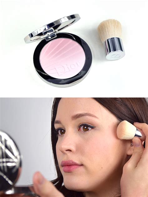 Dior Colour Gradation Spring Look Escentual S Blog Diorskin Nude