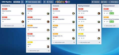 6 Tactical Ways To Use Trello Board And Card Templates Work Life By Atlassian