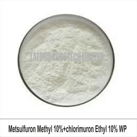 Powder 20 WP Metsulfuron Methyl At Rs 40 In Hisar ID 2854383318191