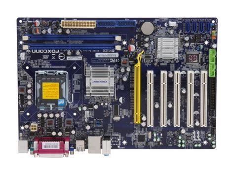 Foxconn G31AX K LGA 775 ATX Intel Motherboard Newegg