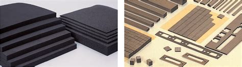 Epdm Cr Rubber Foam Pacific Industry