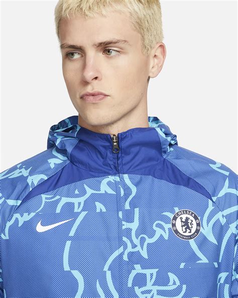 Veste De Football Chelsea Fc Awf Pour Homme Nike Fr