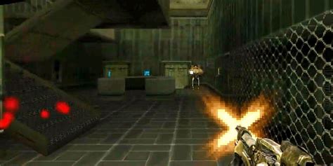 10 Best Nintendo DS First-Person Shooters