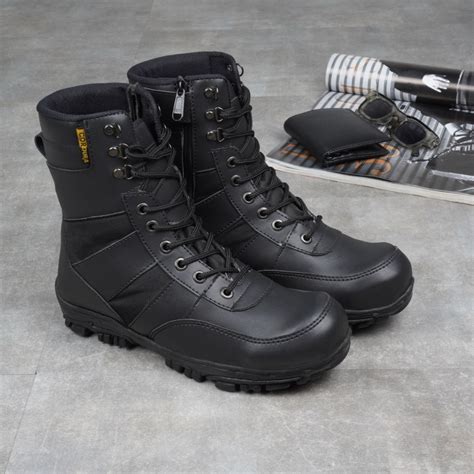 Jual Sepatu Safety Boots Priatactical Delta Ninja Sepatu Boot Inch