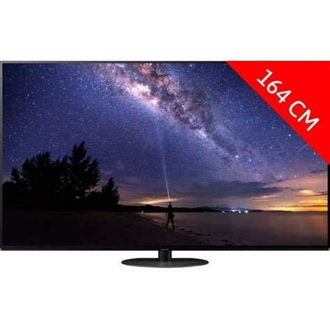 TV OLED 4K 164 Cm PANASONIC TX 65LZ1000E Son Dolby Atmos HDMI 2 1