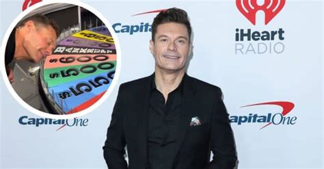 Ryan Seacrest Takes Fans Behind The Scenes On His 'Wild' First Day As ...